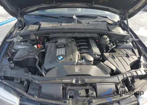 2012 BMW 128 I из США, поврежденный, VIN WBAUL7C50CVM81445